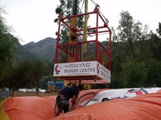 Ölüdeniz Bungee Jumping