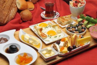 Florya ve Yeşilköy'ün En İyi Kahvaltı Mekanları