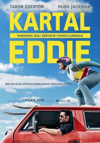 Kartal Eddie / Eddie the Eagle